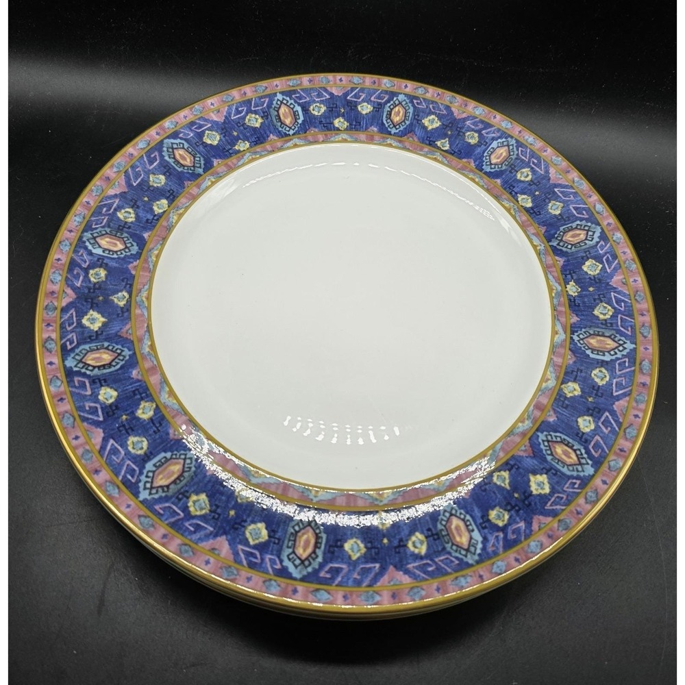 Set/4 Vintage Minton Barchester Dinner Plate 10.75" Bone China‎ England
